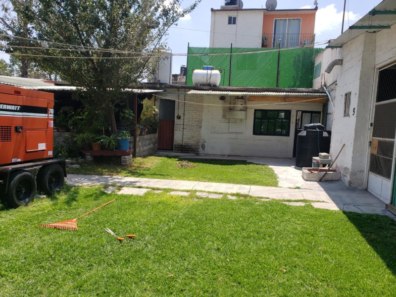 Terreno En Venta En Coacalco 