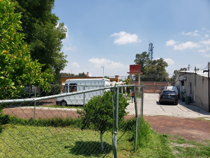 Terreno En Venta En Coacalco 