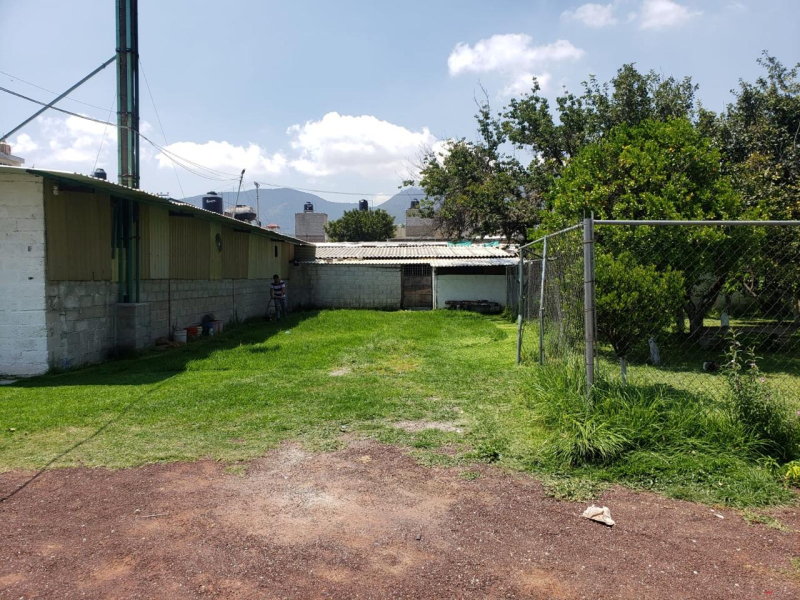 Terreno En Venta En Coacalco 
