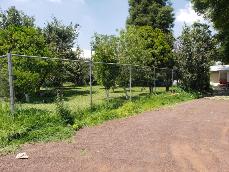 Terreno En Venta En Coacalco 