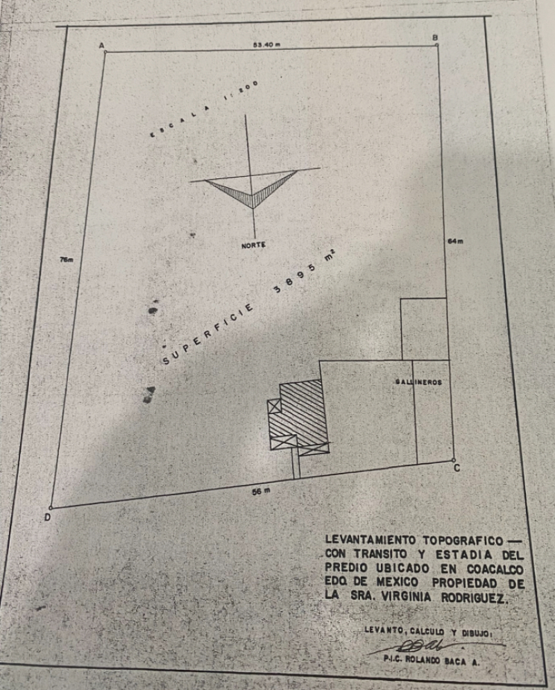 Terreno En Venta En Coacalco 