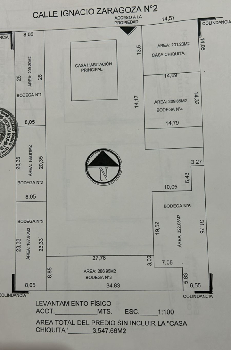 Terreno En Venta En Coacalco 