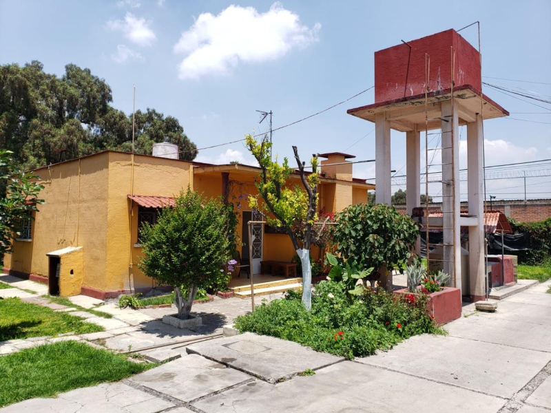 Terreno En Venta En Coacalco 