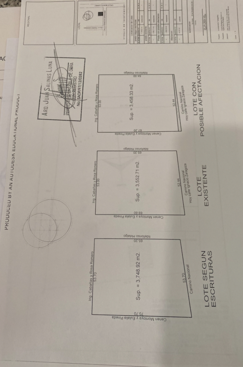 Terreno En Venta En Coacalco 