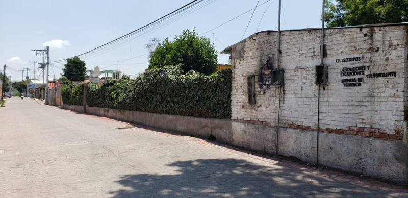 Terreno En Venta En Coacalco 