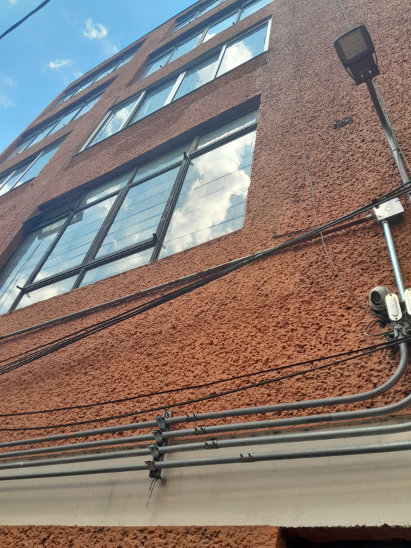Edificio con Bodega en Venta en Azcapotzalco.