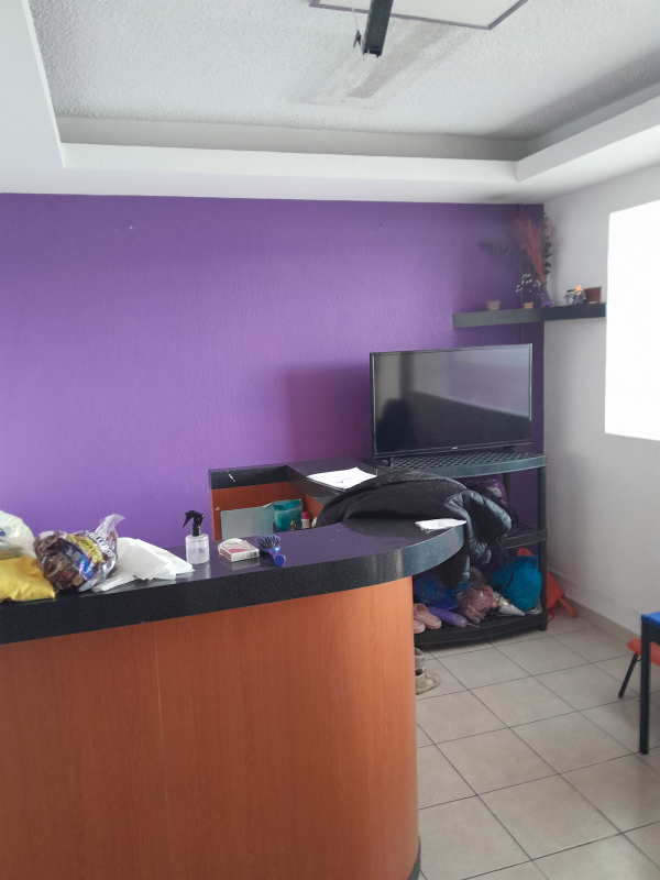 Edificio Con Bodega En Venta En Azcapotzalco.