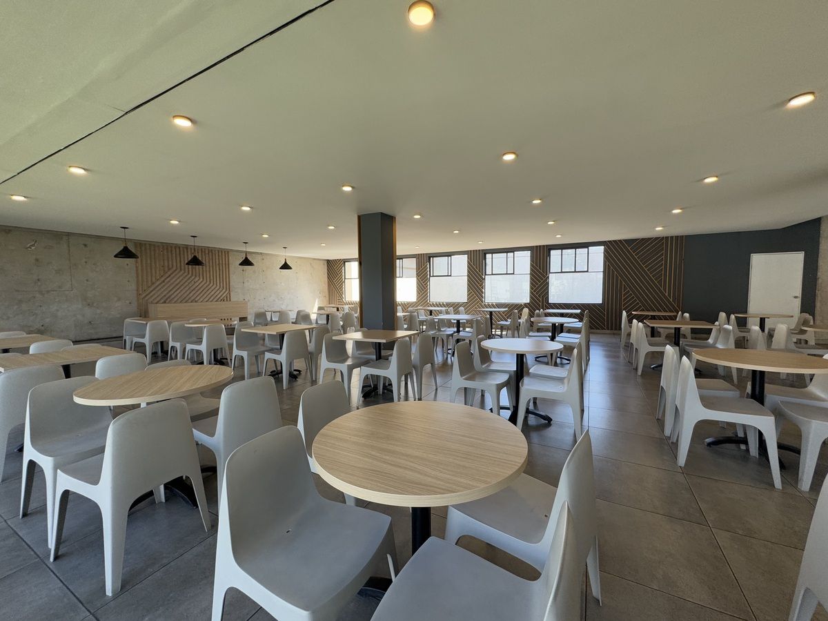 Buena oficina nueva en renta en Santa Fe