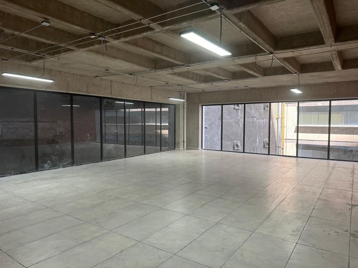 Buena oficina nueva en renta en Santa Fe