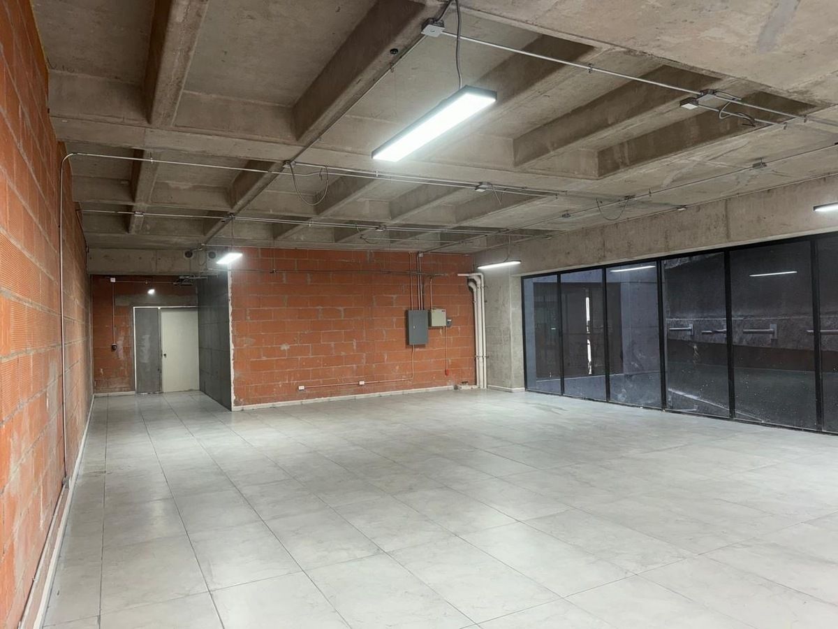 Buena oficina nueva en renta en Santa Fe