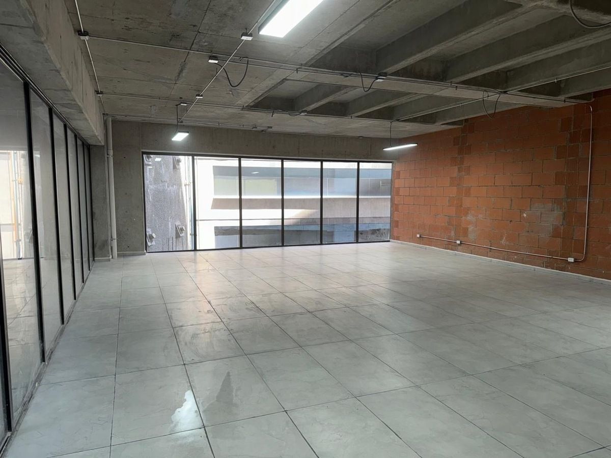 Buena oficina nueva en renta en Santa Fe