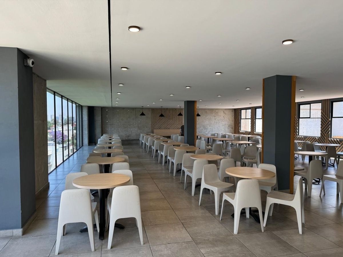 Buena oficina nueva en renta en Santa Fe