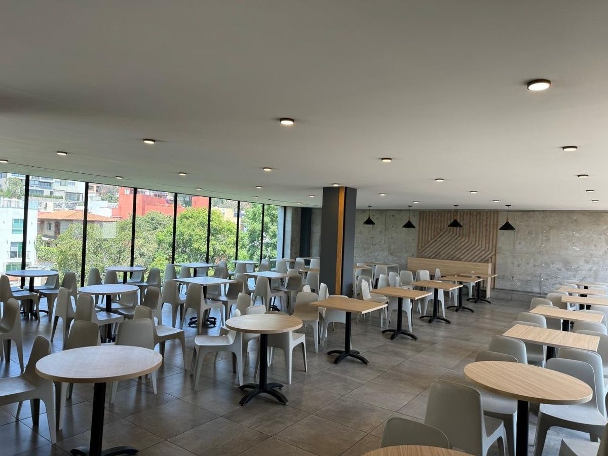 Buena oficina nueva en renta en Santa Fe