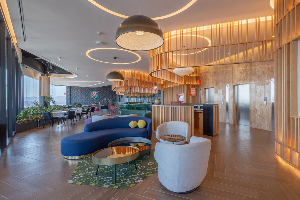 departamento en venta, skytown insurgentes, colonia tabacalera