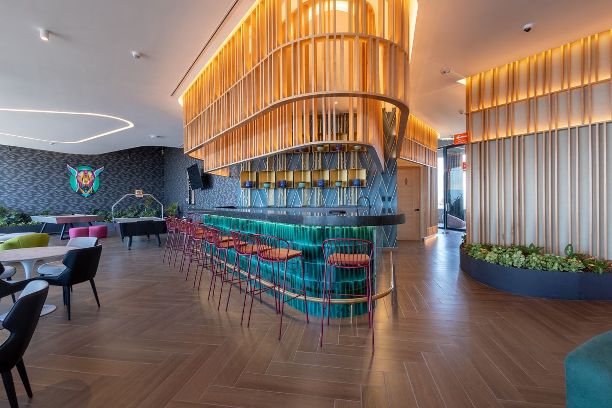 departamento en venta, skytown insurgentes, colonia tabacalera