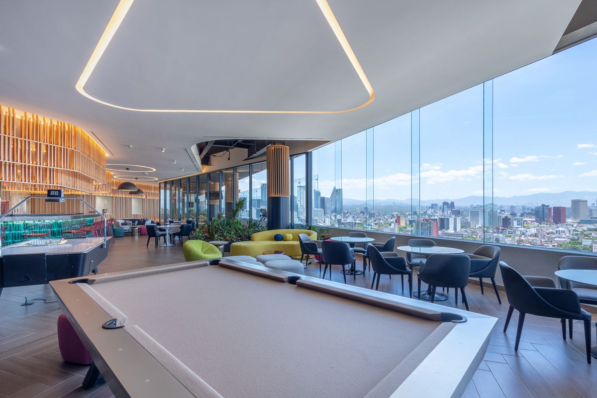 departamento en venta, skytown insurgentes, colonia tabacalera