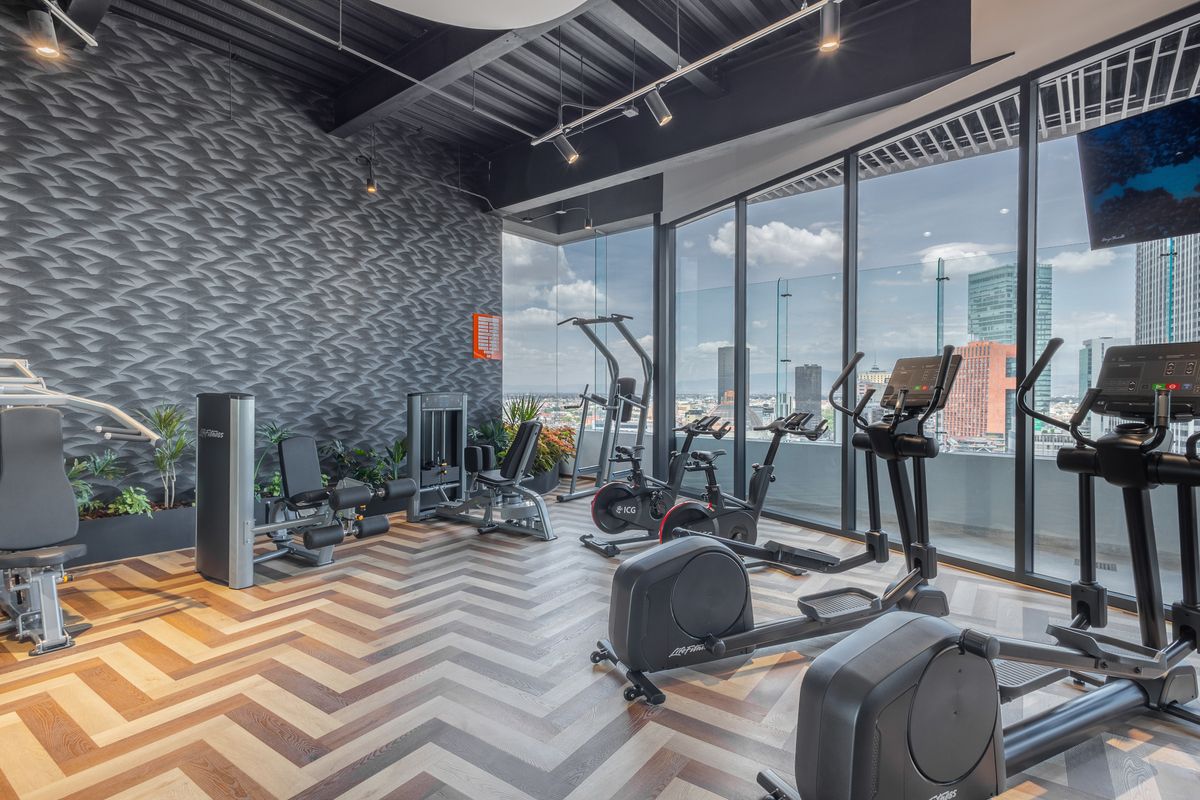 departamento en venta, skytown insurgentes, colonia tabacalera