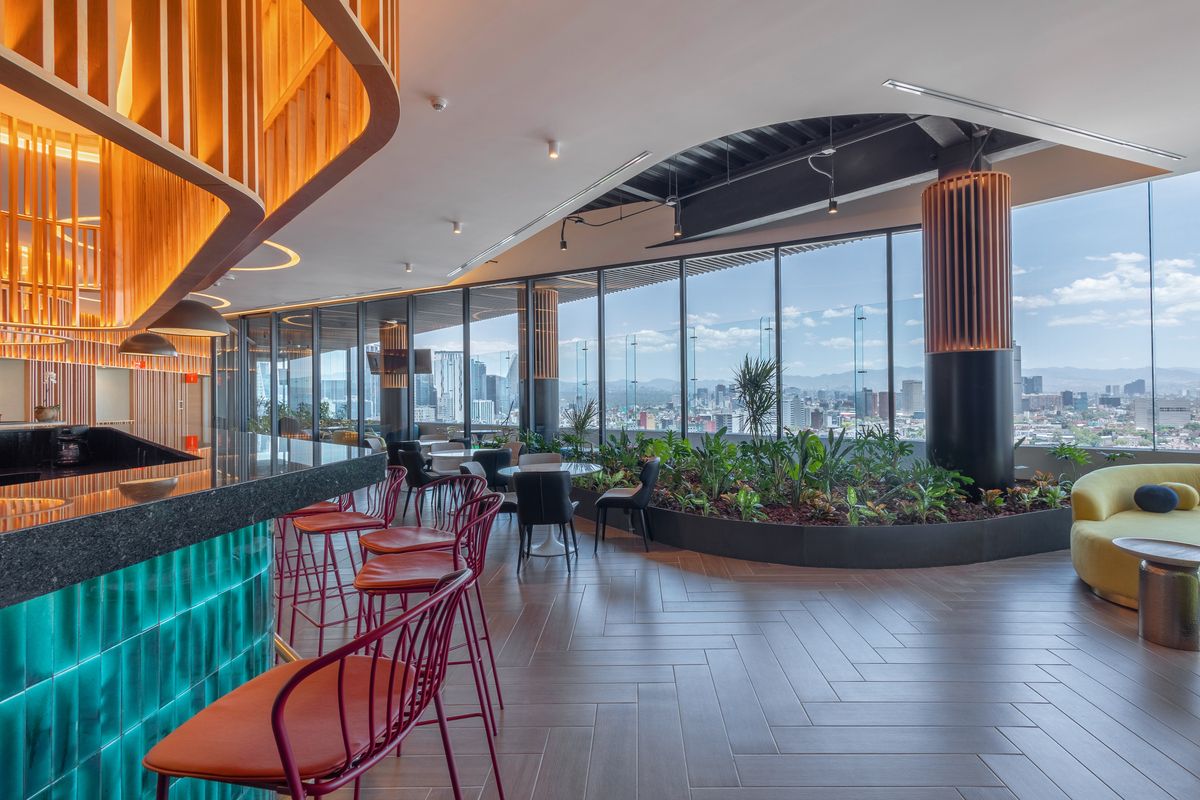 departamento en venta, skytown insurgentes, colonia tabacalera