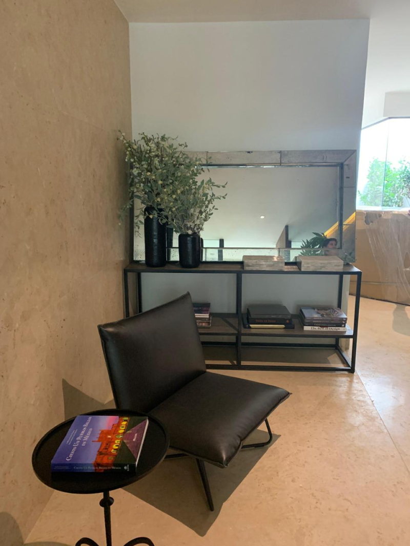 Departamento En Renta En Polanco