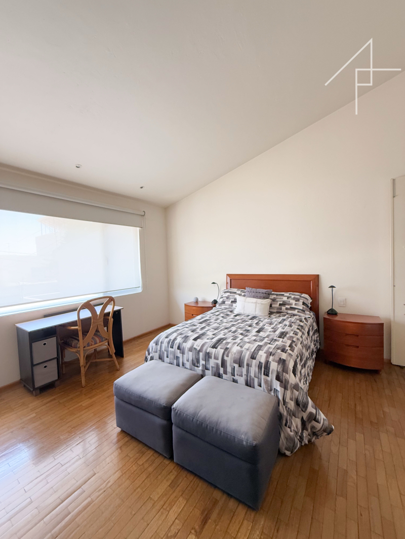 Casa En Venta En Lomas De Tecamachalco