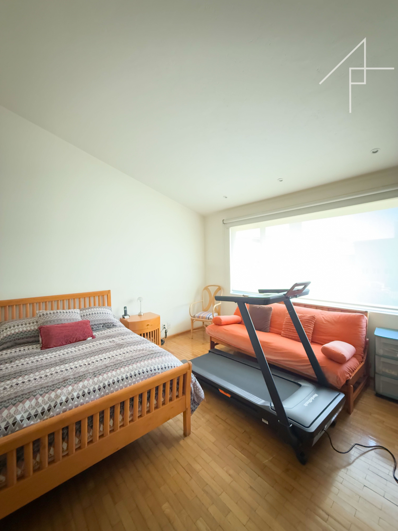 Casa En Venta En Lomas De Tecamachalco