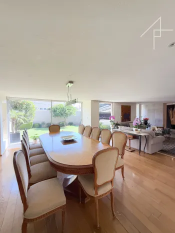 Casa En Venta En Lomas De Tecamachalco