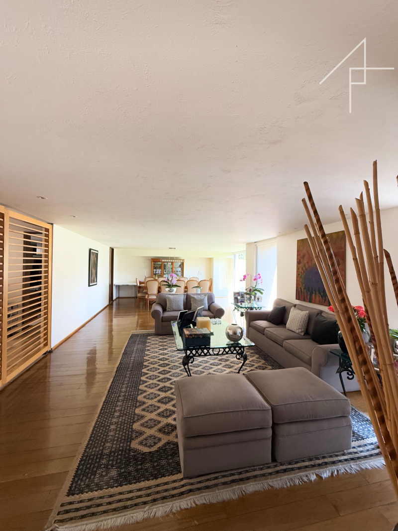 Casa En Venta En Lomas De Tecamachalco