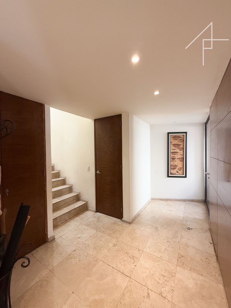 Casa En Venta En Lomas De Tecamachalco