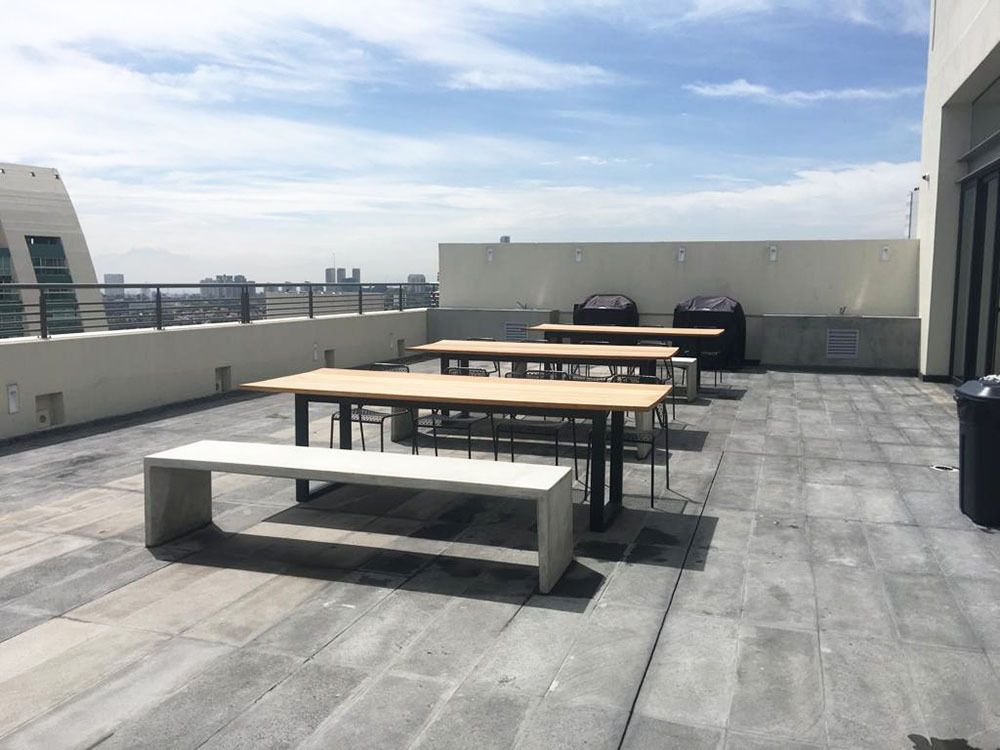 departamento en venta en interlomas, cosmocrat