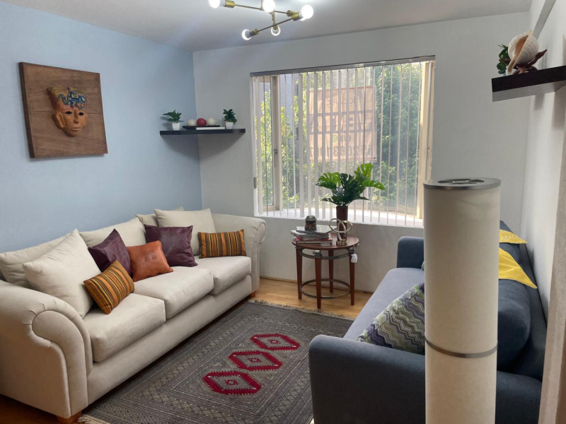 Departamento En Venta En  Camino Santa Fe