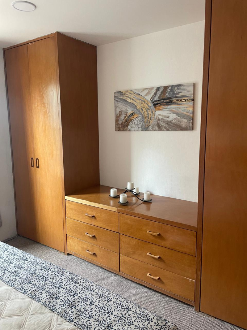 Departamento En Venta En  Camino Santa Fe