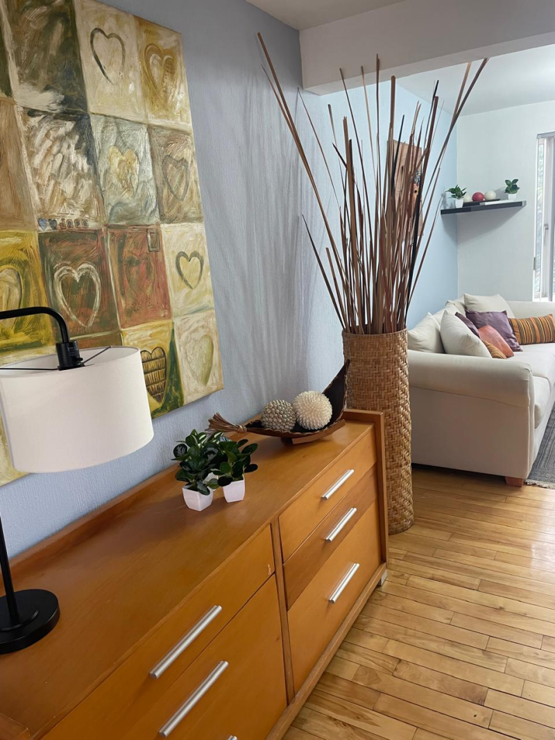 Departamento En Venta En  Camino Santa Fe