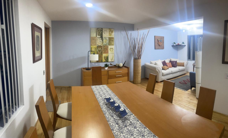 Departamento En Venta En  Camino Santa Fe