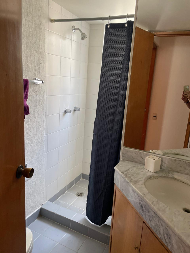 Departamento En Venta En  Camino Santa Fe