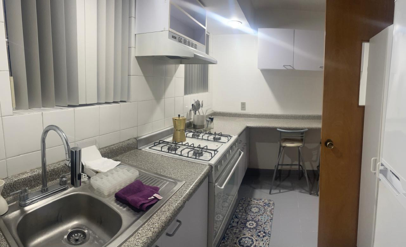 Departamento En Venta En  Camino Santa Fe