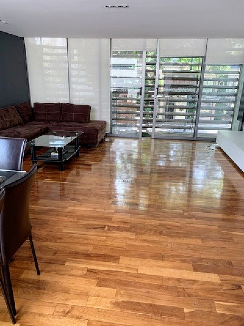 Departamento Renta Amueblado En Polanco En Aristoteles Parque Lincoln   