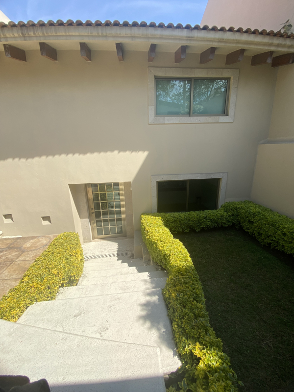 Casa En Renta En Lomas Anáhuac