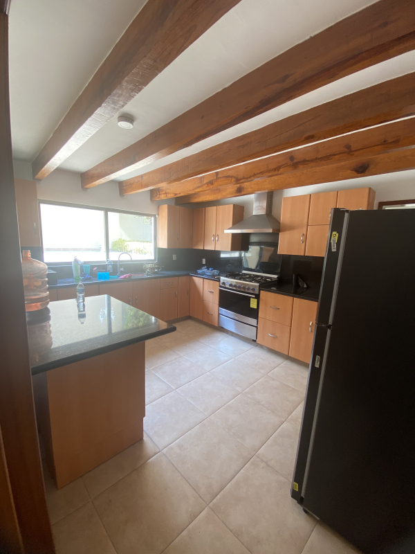 Casa En Renta En Lomas Anáhuac