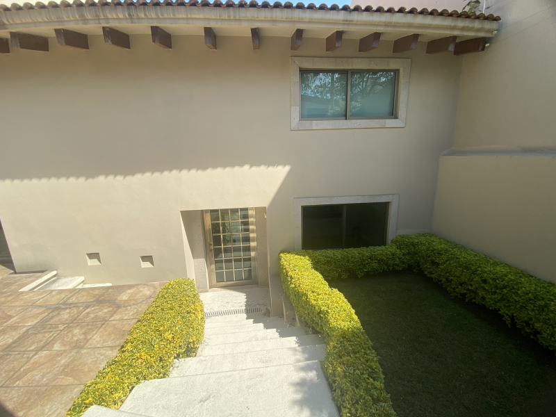 Casa En Renta En Lomas Anáhuac
