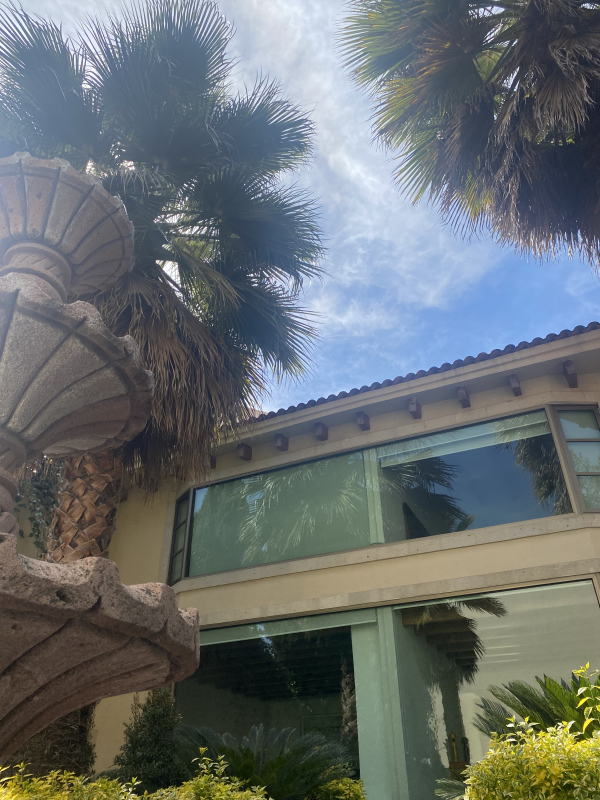 Casa En Renta En Lomas Anáhuac