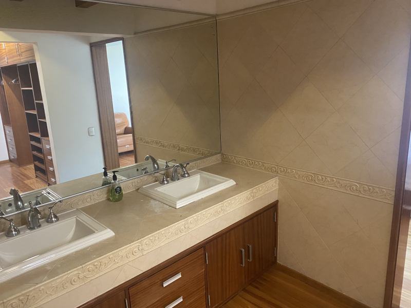 Casa En Renta En Lomas Anáhuac