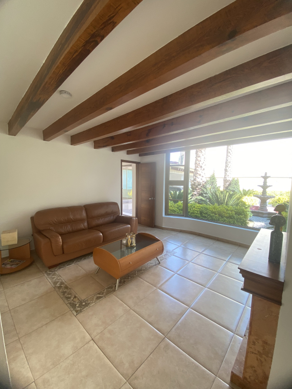 Casa En Renta En Lomas Anáhuac