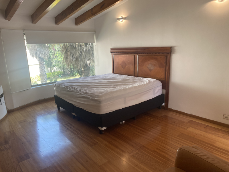 Casa En Renta En Lomas Anáhuac