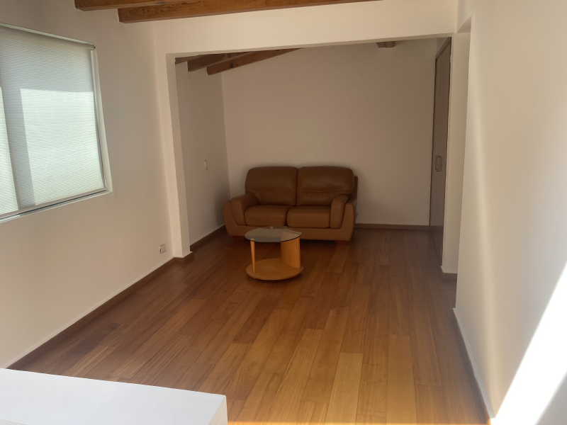Casa En Renta En Lomas Anáhuac