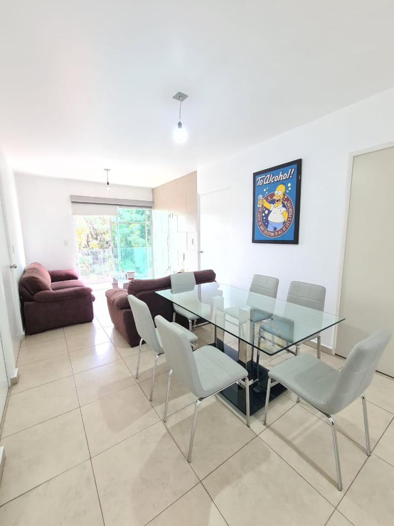 se vende departamento en petrolera azcapotzalco cdmx. 