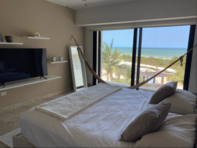 Departamento En Venta En Complejo Turistico Nuevo Yucatán