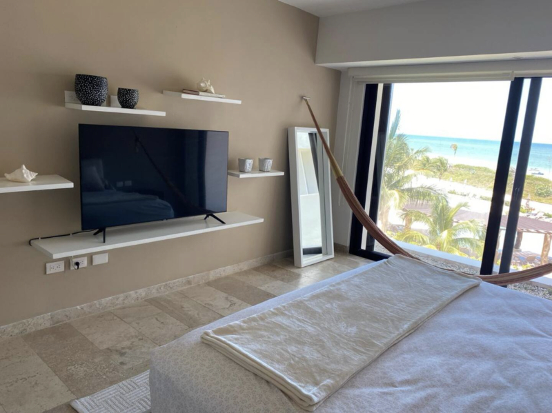 Departamento En Venta En Complejo Turistico Nuevo Yucatán