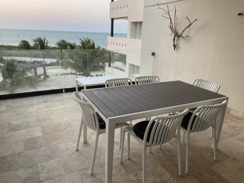 Departamento en Venta en Complejo Turistico Nuevo YucatÃ¡n