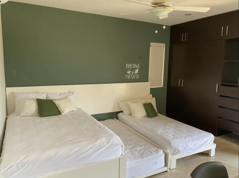 Departamento En Venta En Complejo Turistico Nuevo Yucatán