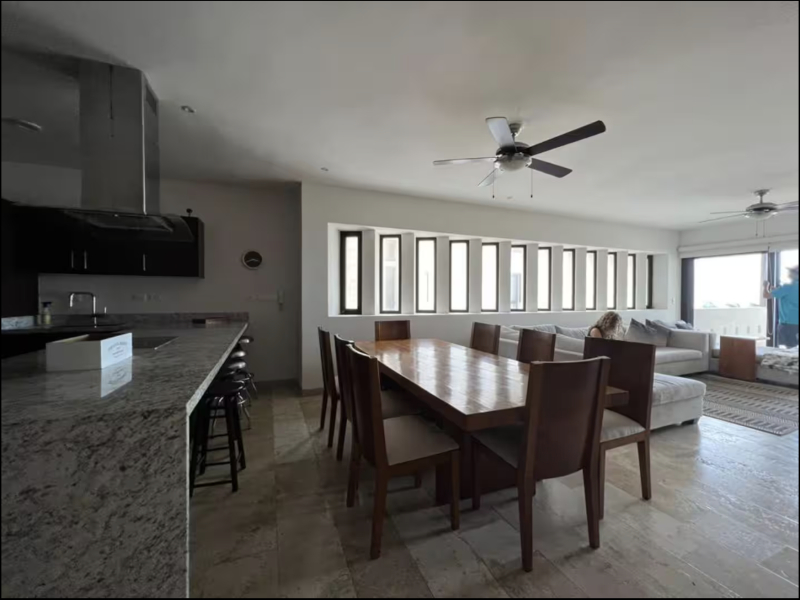 Departamento En Venta En Complejo Turistico Nuevo Yucatán